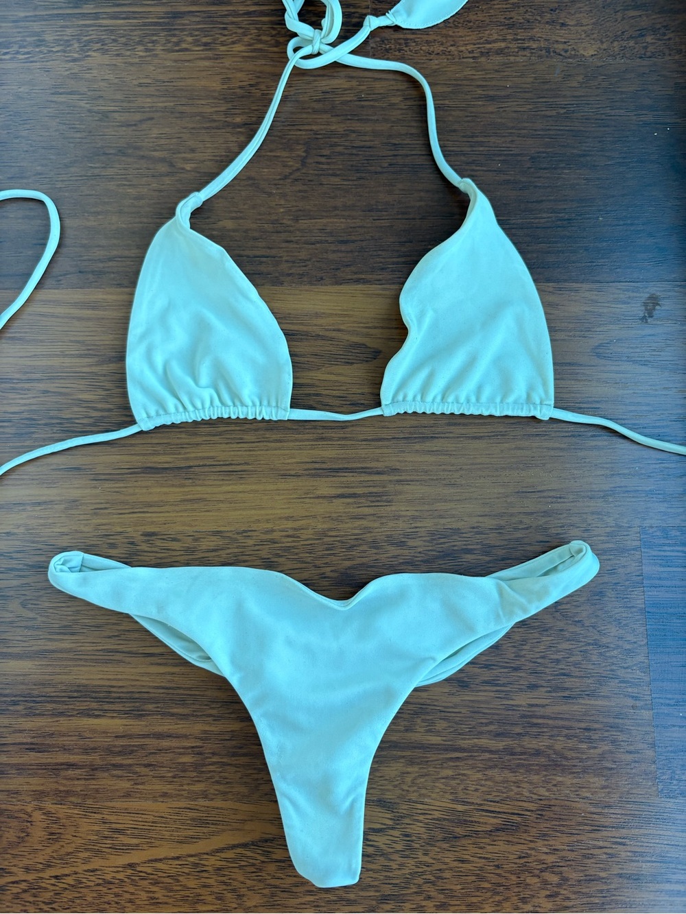 Benoa Swim Gardenia Set